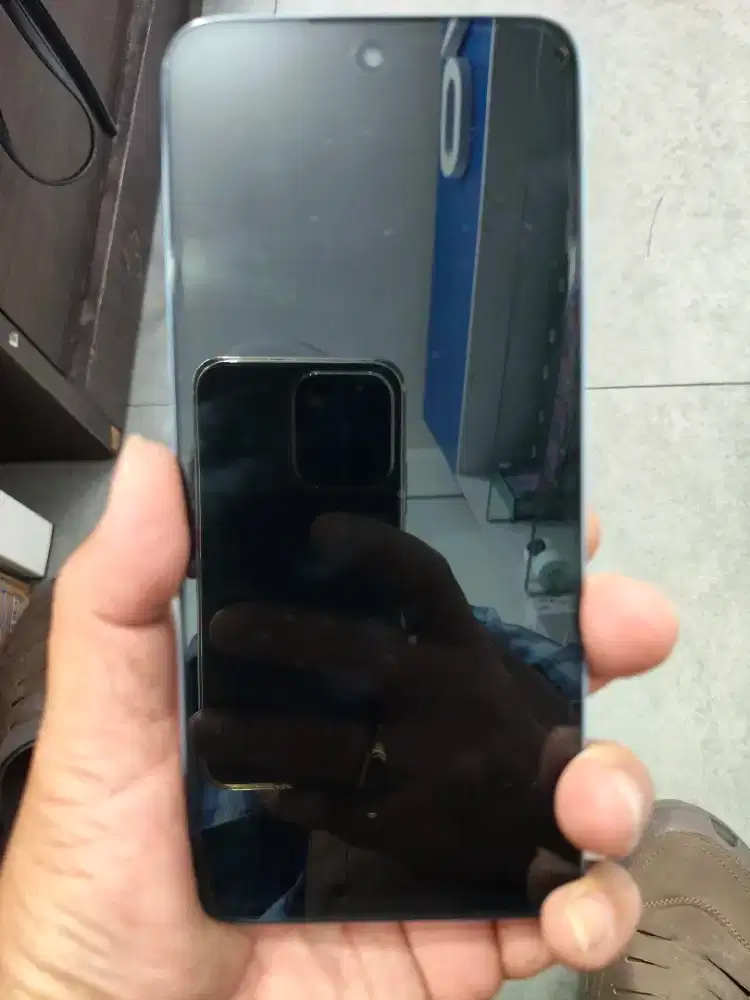 Jual Xiaomi redmi 13x fullset mulus poll