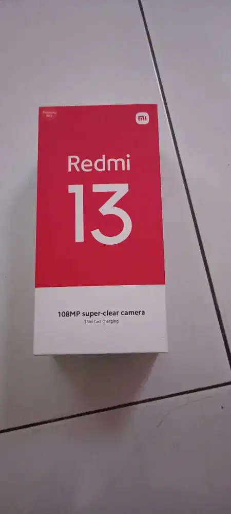 Jual dus hp redmi 13