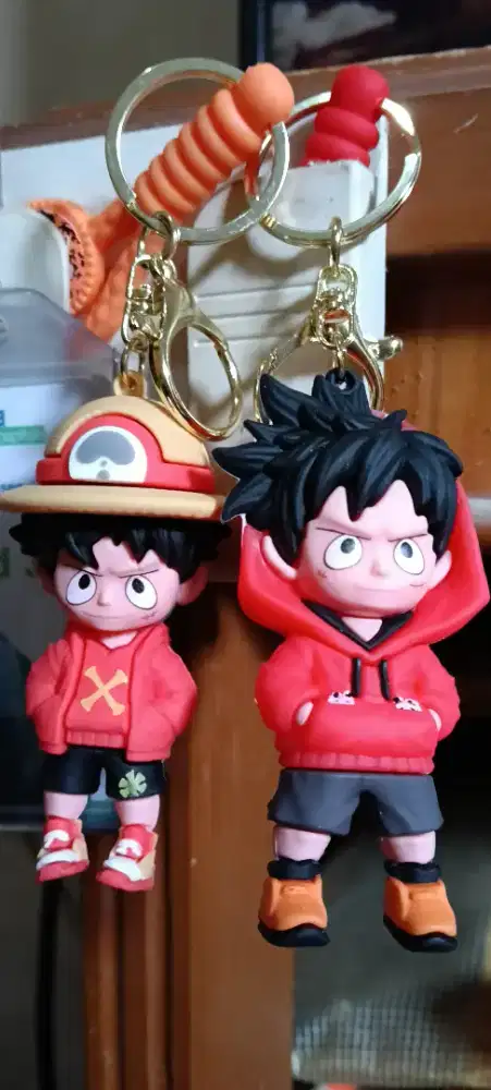 Action figure one piece