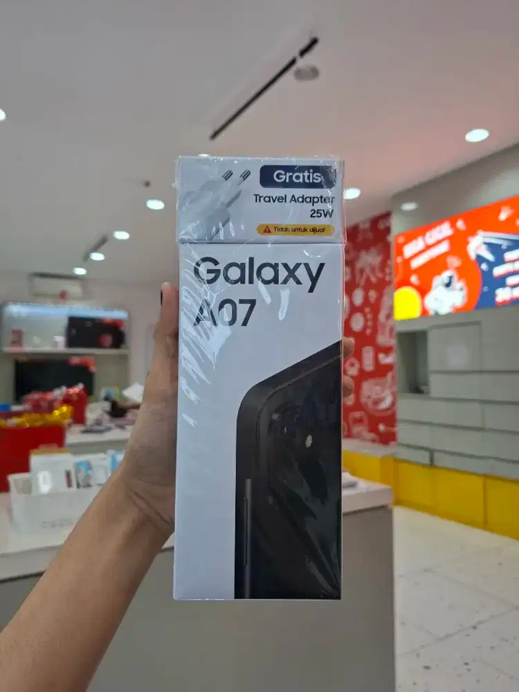 Sejutaan ram 8/128 bebas iklan free adaptor 25wtt