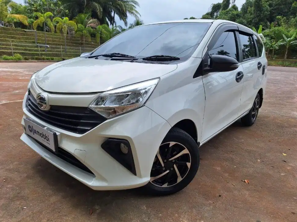 DP MURAH DAIHATSU SIGRA 1.0 M BENSIN MT 2022 KTWV