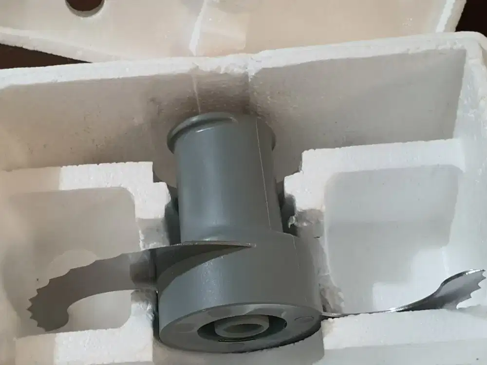 Pisau Blade separated blade robot coupe r301u / r301 ultra