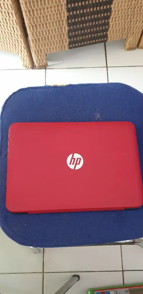 Notebook HP seri TPN Q164