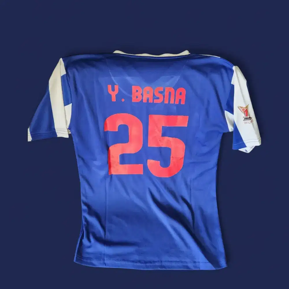 Jersey PERSITOLI Tolikara 2014 (Player issue)