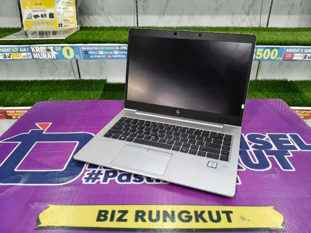 PROMO LAPTOP COCOK UNTUK EDITING | HP ELITEBOOK 840 G6 | BISA KREDIT
