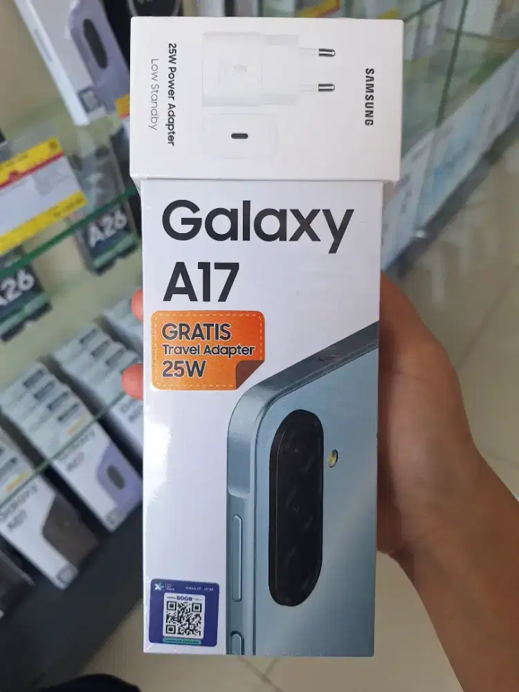 Samsung Galaxy A17