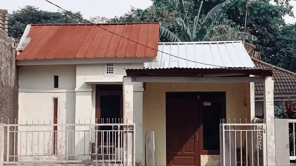 Di Sewa Perumahan Citra Indah Bogor, Jonggol, Jawa Barat