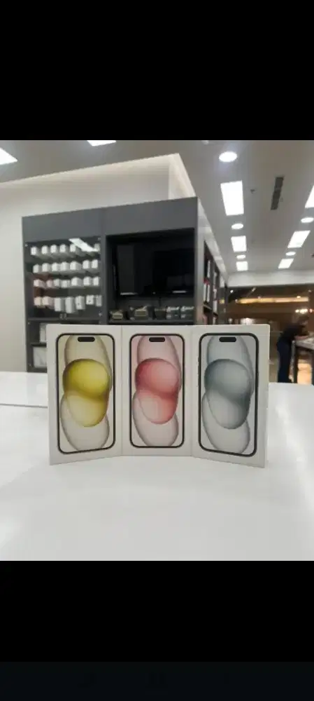 IPhone15 || bisa pake cicilan syarat KTP aja