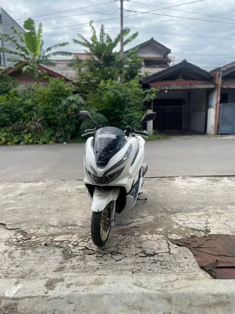 Pcx 150 cbs iss
