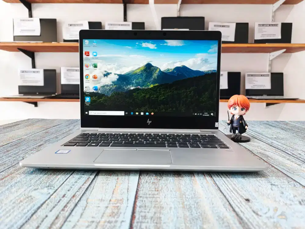 Laptop Second HP ELITEBOOK 830 G6/Core i5-8365U/RAM 8 GB