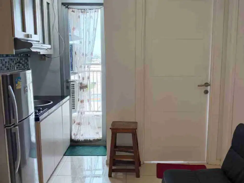 Di sewa unit apartment green lake sunter type two bedroom