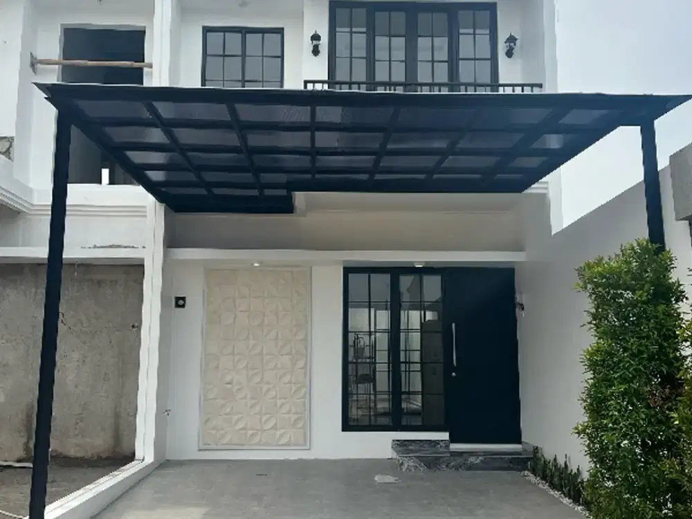 Rumah BINTARO 2 Lantai siap huni