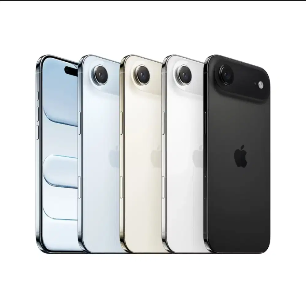 (BISA KREDIT) Apple iPhone Air | NEW GARANSI RESMI