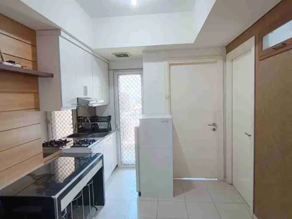 Di sewa unit apartment green lake sunter type two bedroom