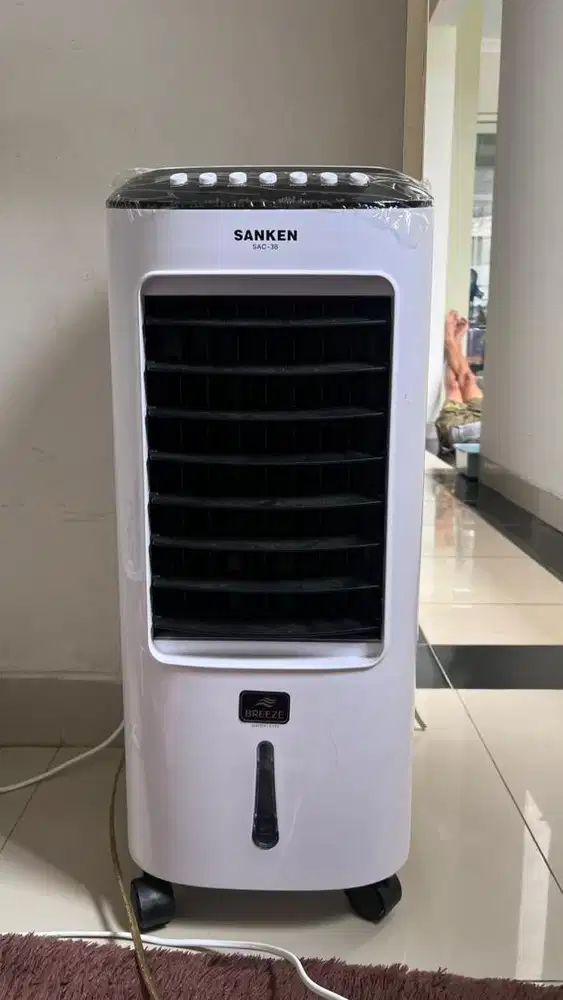 Ac Portable Sanken Air Cooler