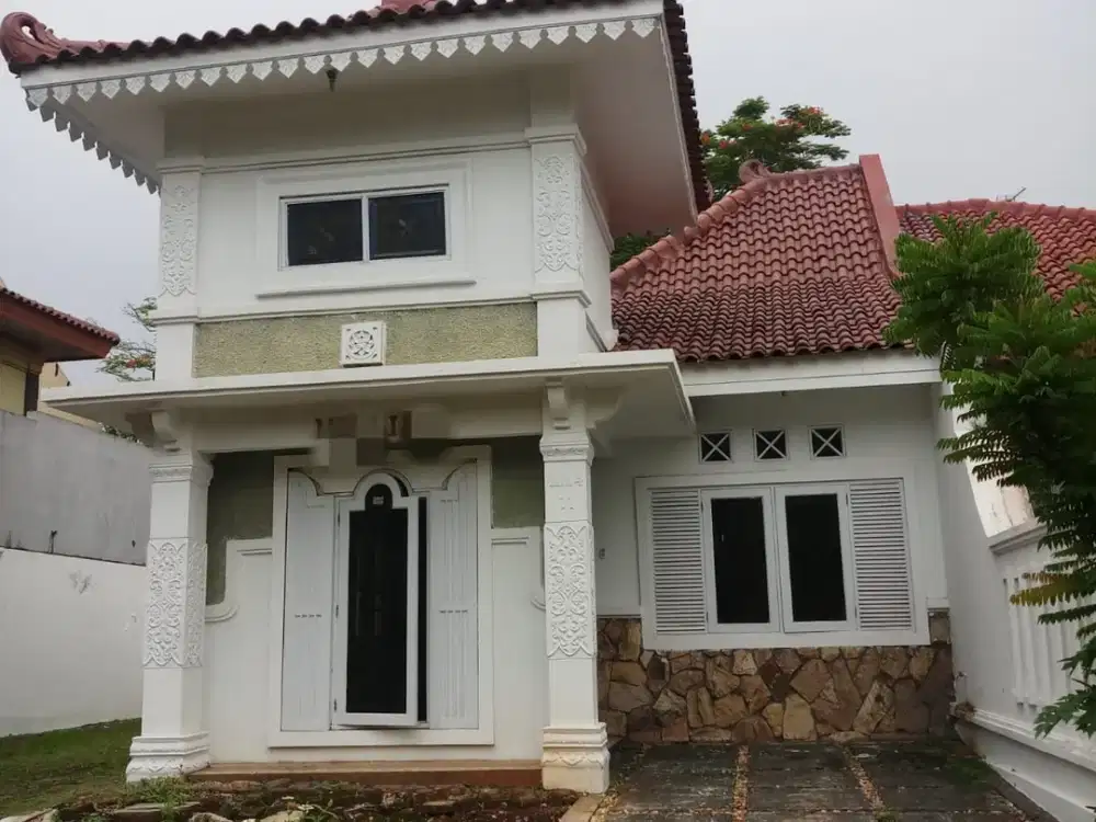 Di Jual Rumah Di Perumahan Taman Kenari Nusantara Cibubur