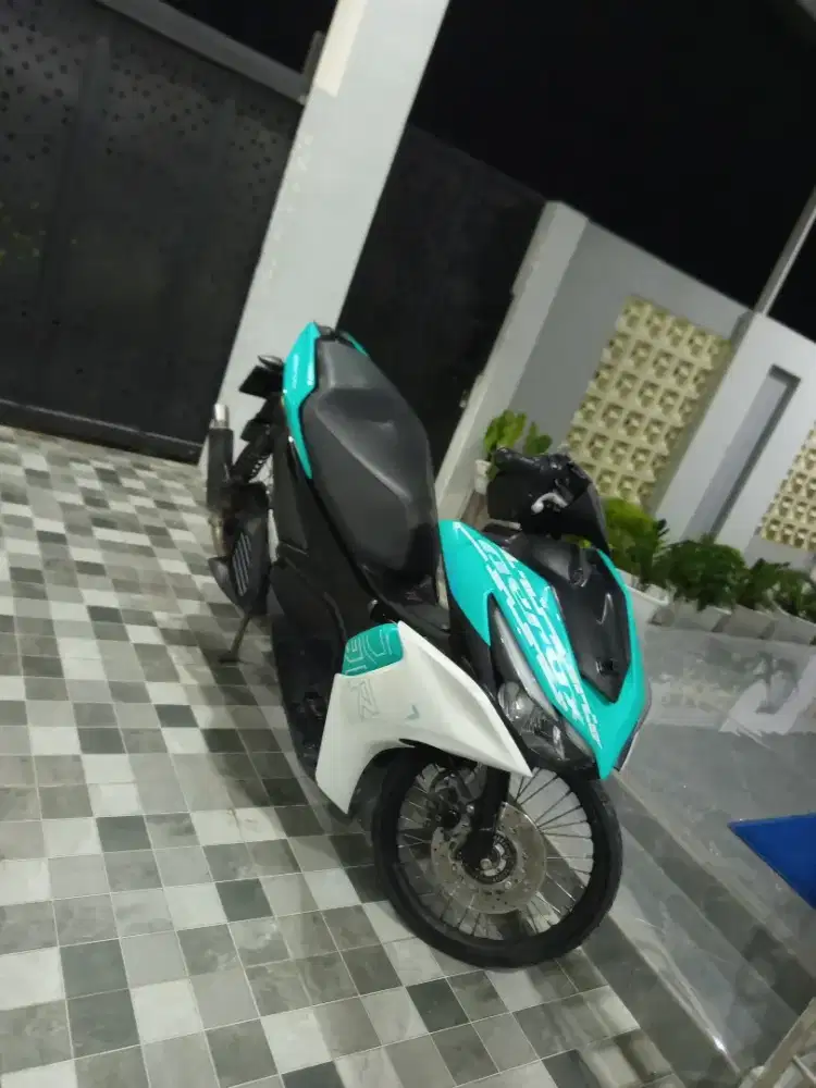 Aerox ABS 2023 bekas