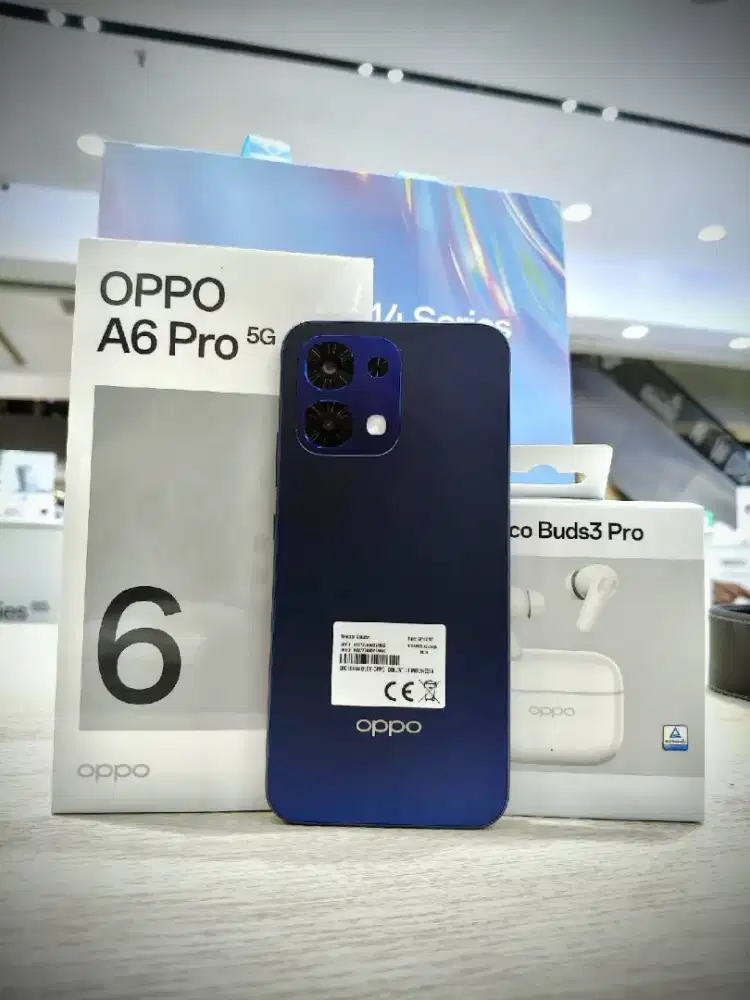 Oppo A6 Pro 5G 8/256 Gb