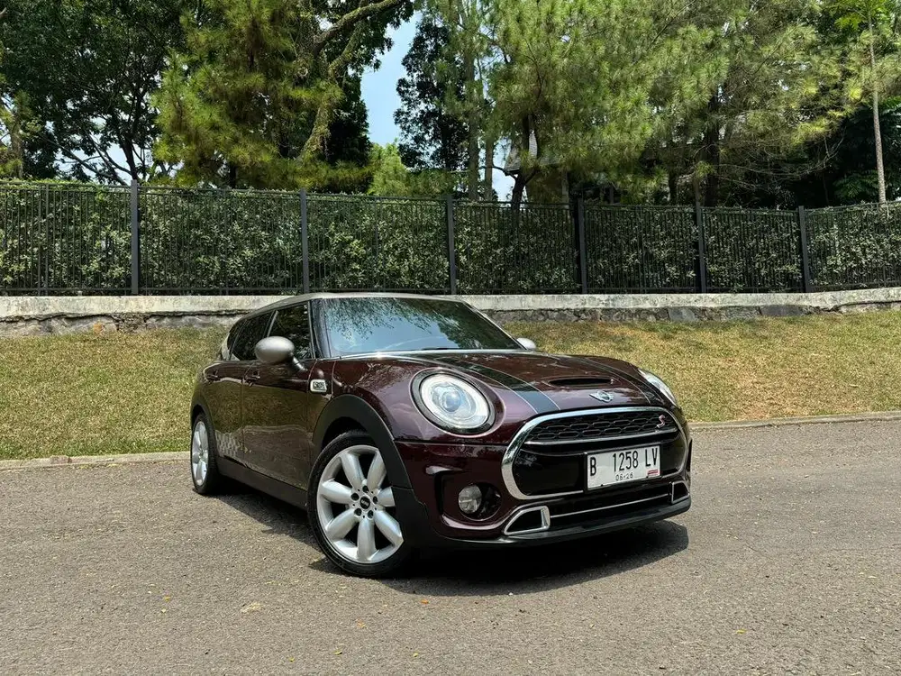Mini Cooper Clubman S 2016