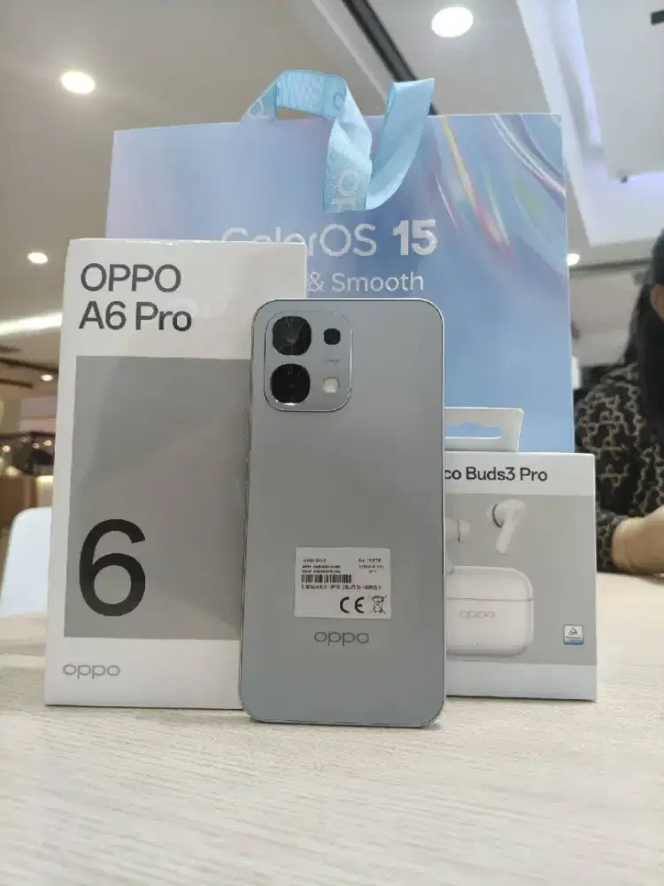 Oppo A6 Pro 8/128 Gb