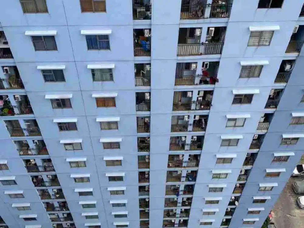 disewakan apartment green park view jakarta barat, harga terjangkau