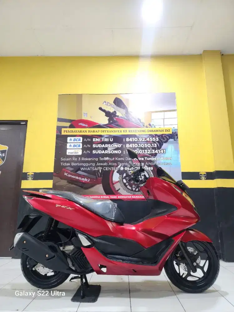 JUAL MURAH PCX 160 ABS 2021