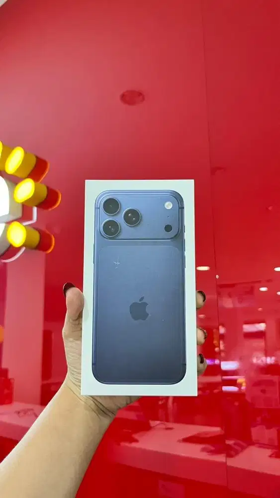 READY IPHONE 17 Pro Max / CICILAN / TUKAR TAMBAH