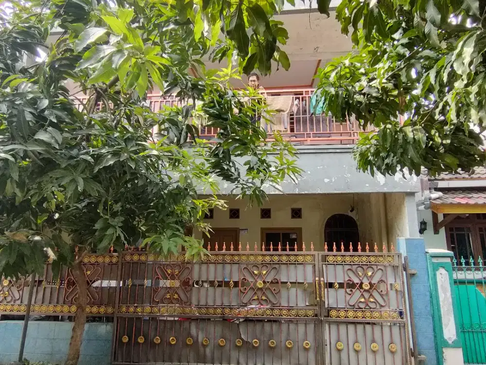 Dijual Rumah Di Perumahan Pondok Hijau Permai Bekasi