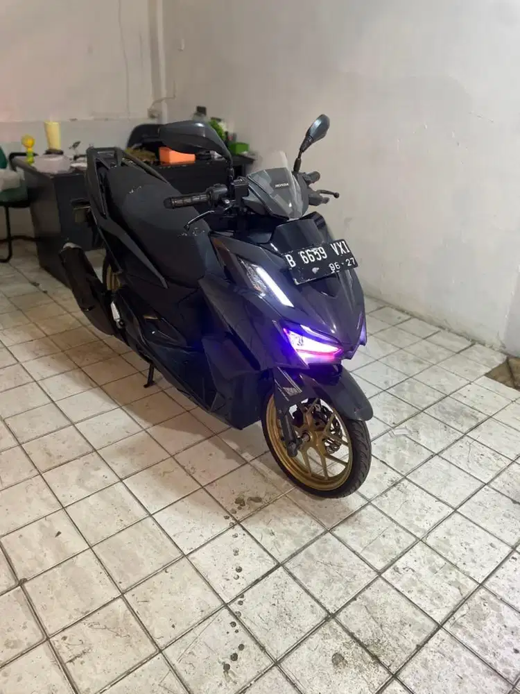 Vario 160 cbs iss