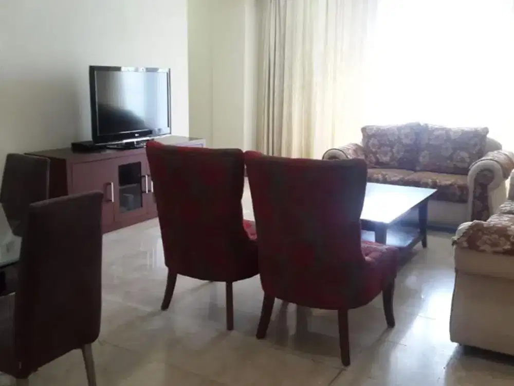 Apartemen Taman Pasadenia Pulomas dijual dibawah harga NJOP