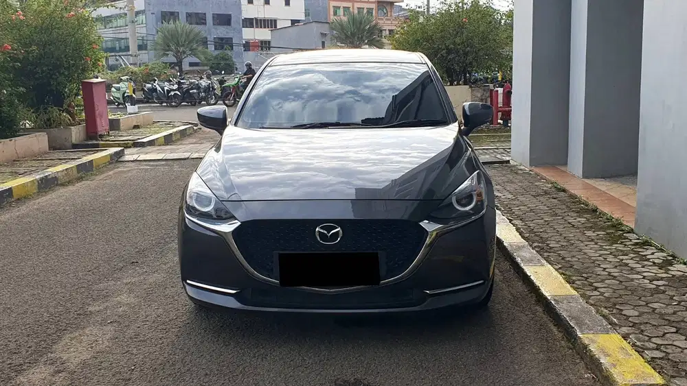 All New Mazda 2 Mazda2 1.5 GT Sedan Skyactive-G 2023 NIK 2022 Like New