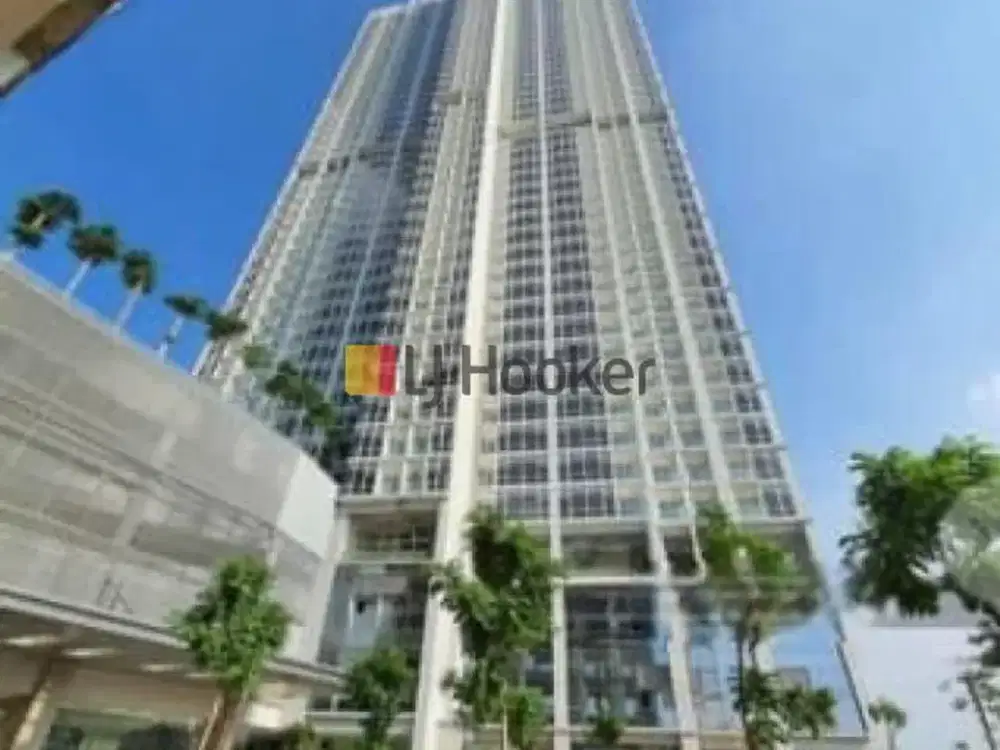 Apartemen 2BR Sedayu City Tower Melbourne kelapa Gading