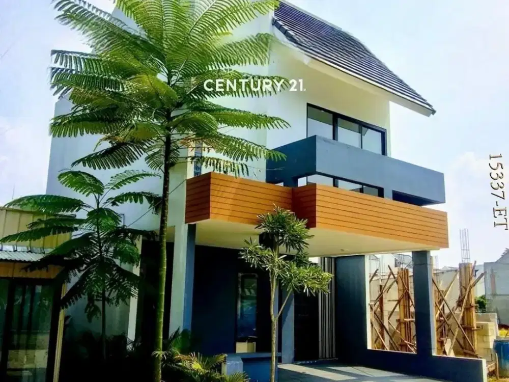 Dijual Cepat Rumah Brandnew 2 Lantai Di Cluster Bagus Di Sawangan