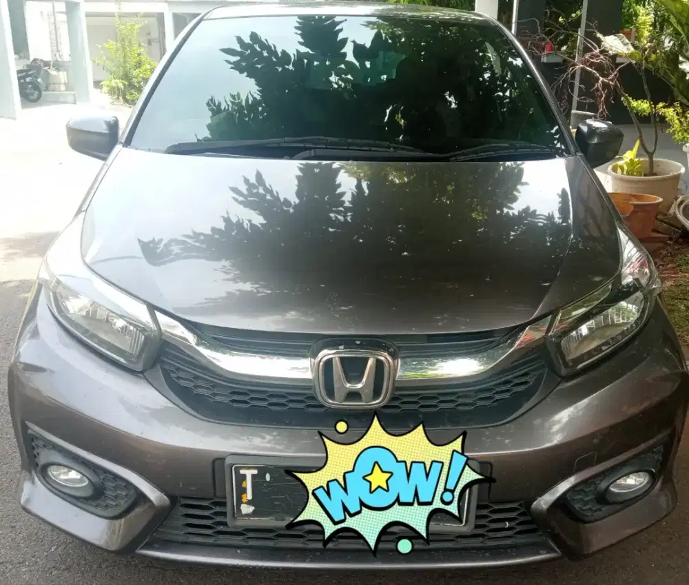 Brio Satya E MT 2019 (istimewa)