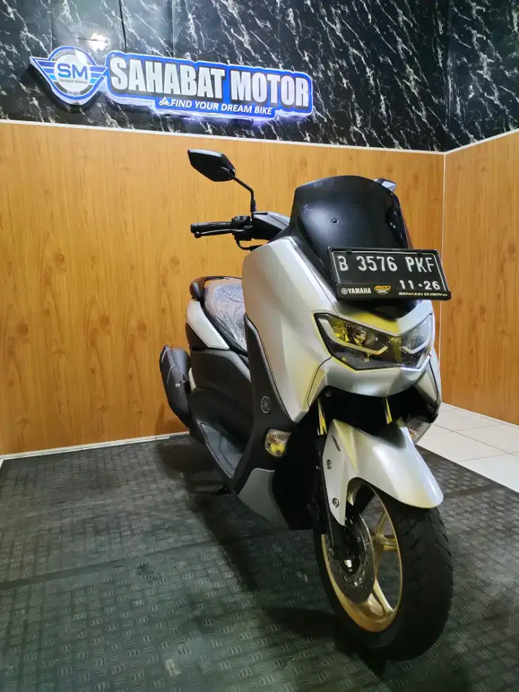 NMAX ABS C TH 2021 SIAP PAKAI