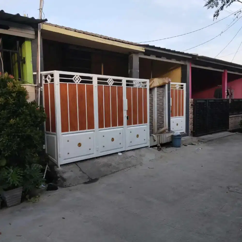 JUAL CASH PERUMAHAN GRIYA ARTHA SEPATAN