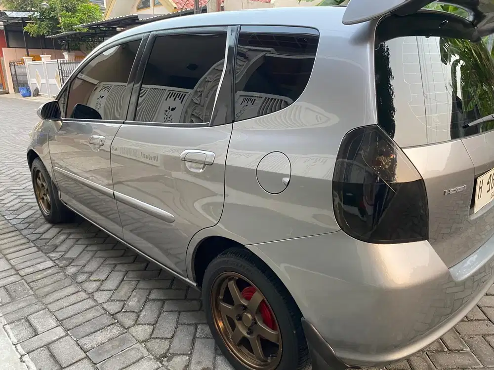 Honda Jazz 2006 Bensin