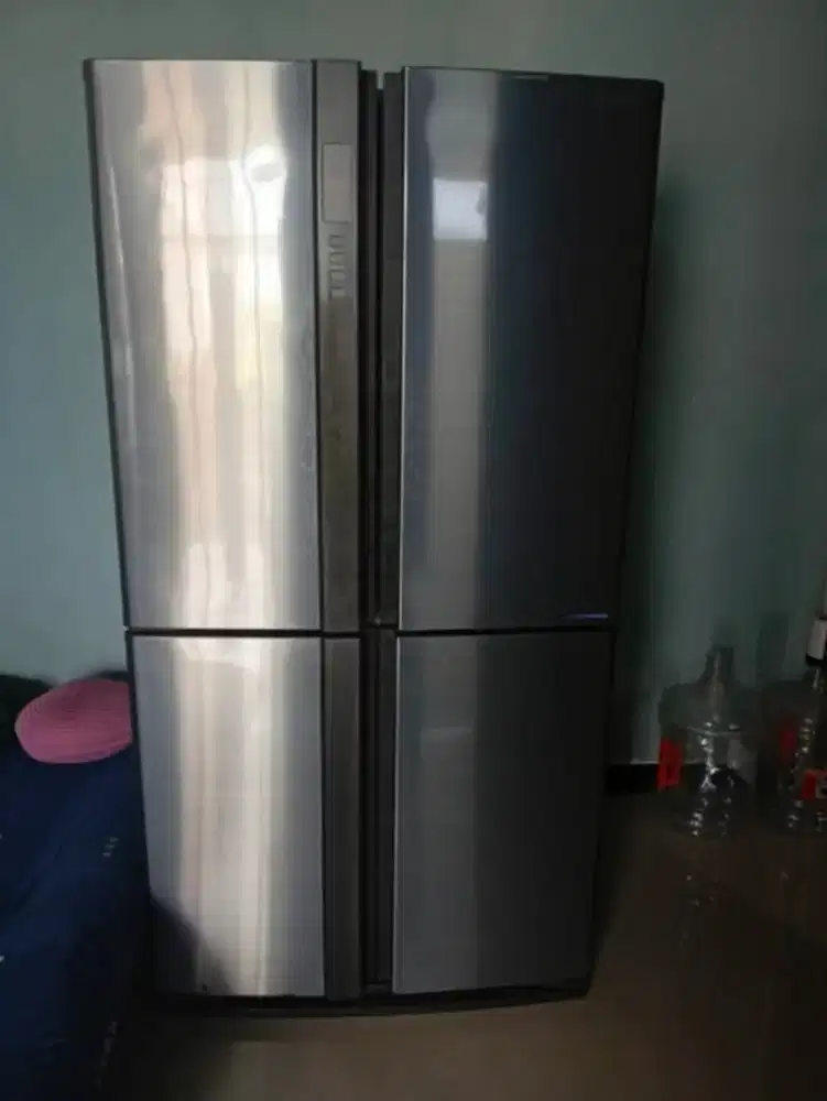 Kulkas Sharp 4 Pintu