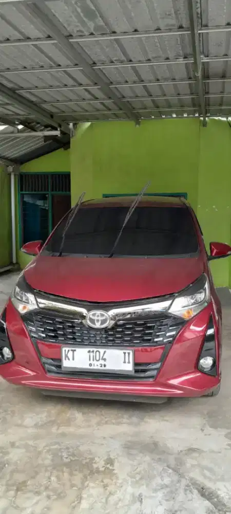 Calya G 2024 tranmisi manual super istimewa