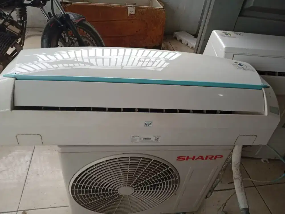 AC Sharp 1pk made in Thailand
