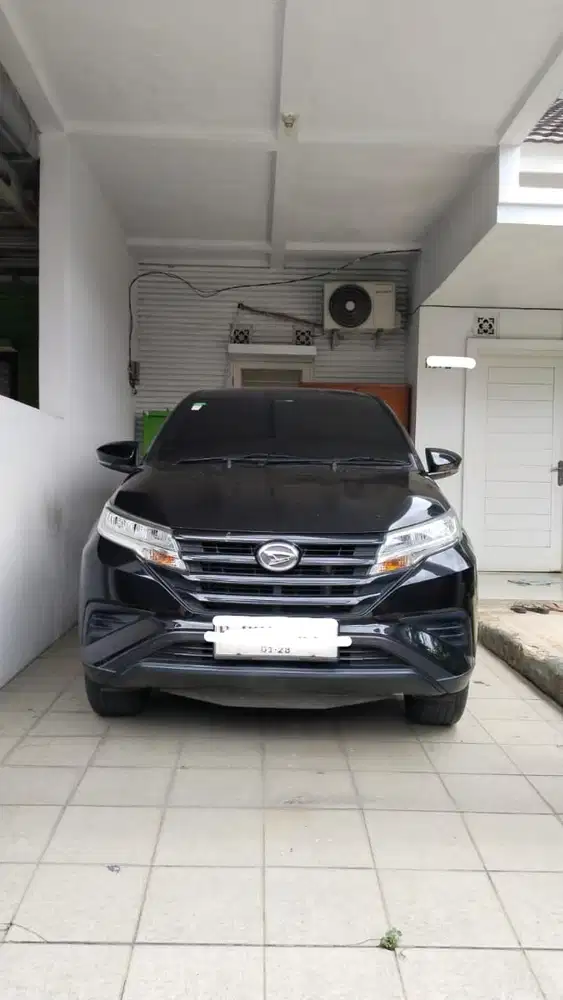 Daihatsu Terios 2022 Bensin