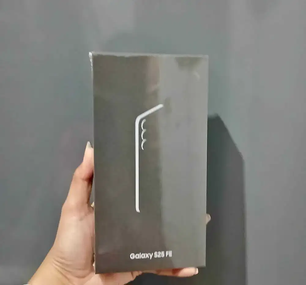 SANSUNG GALAXY S25 FE 8/256 SEGEL PROMO MURAH