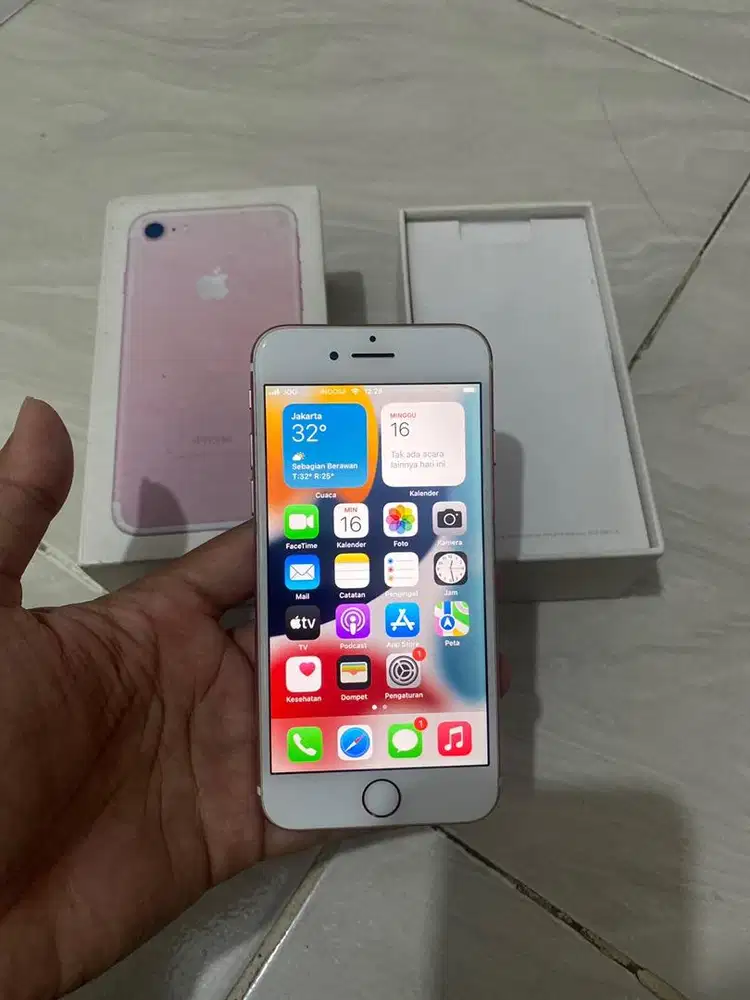 Iphone 7 32 GB all operator