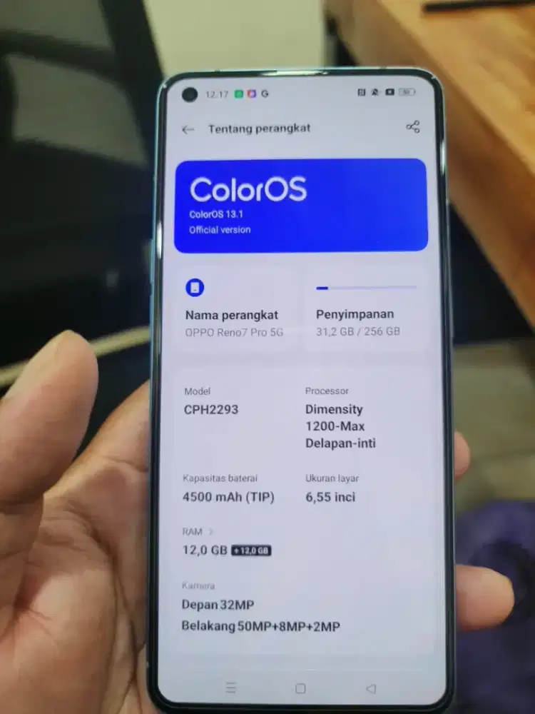 Jual hp mulus tapi batangan