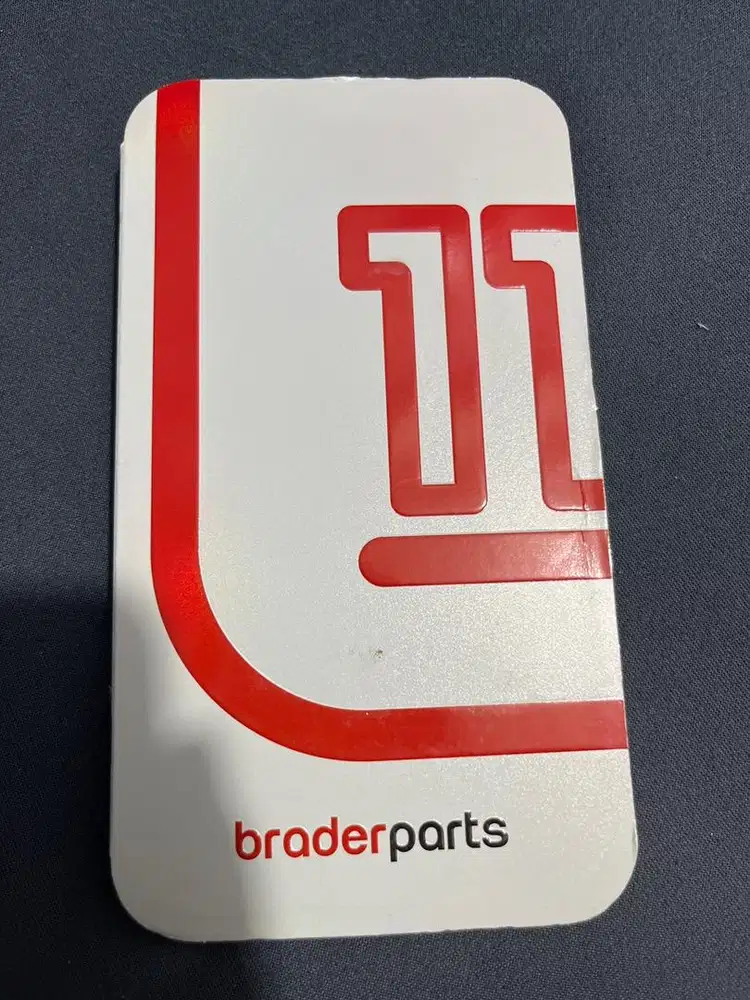 LCD iPhone 11 Braderparts Baru