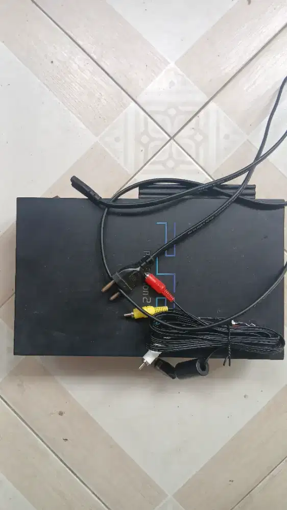 PS 2 fat hardisk internal 80gb