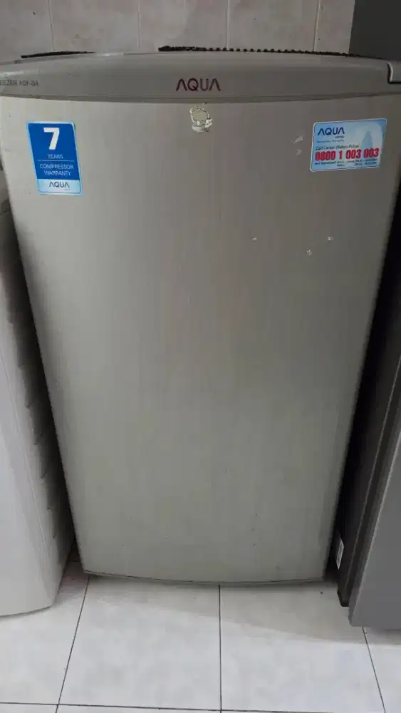 Kulkas Freezer ASI murah bagus