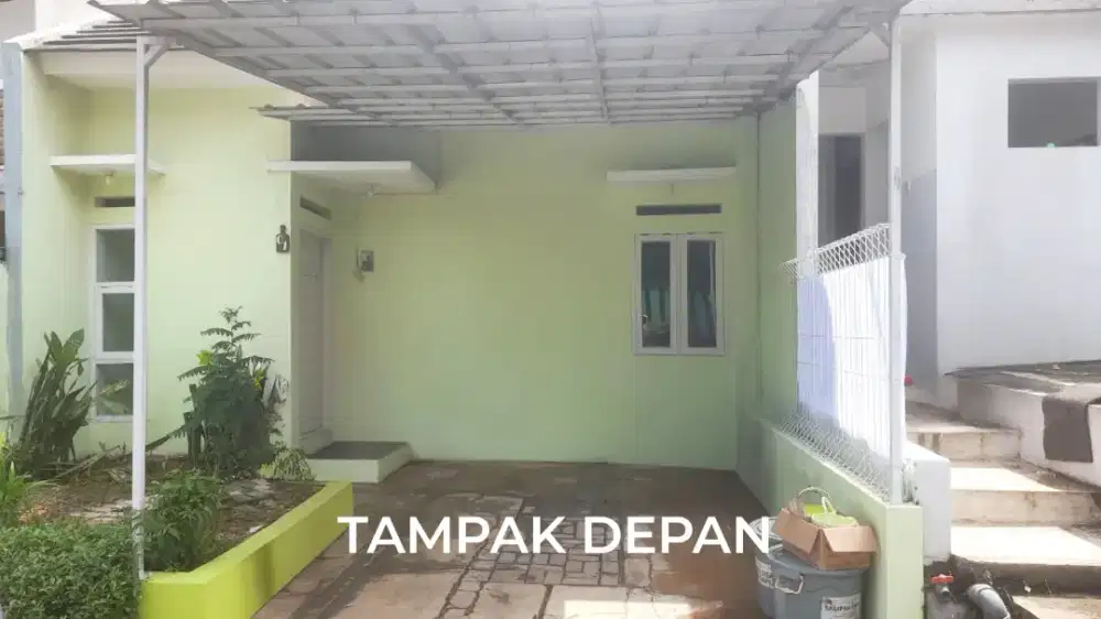 Disewakan rumah siap huni di Cileunyi Kulon Kab. Bandung