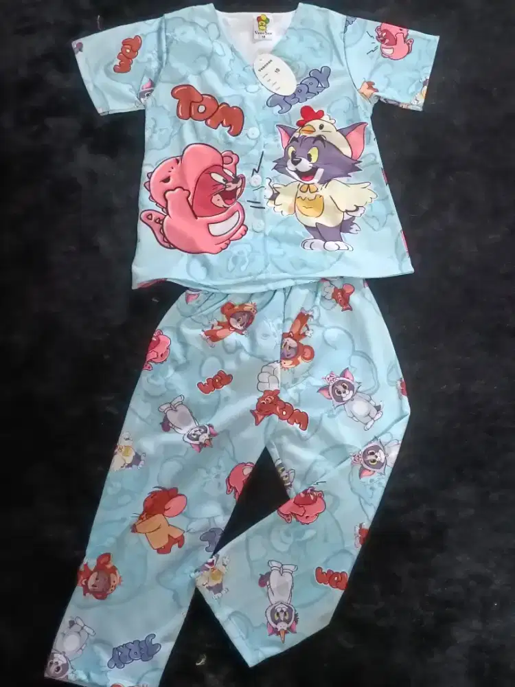 Baju tidur anak