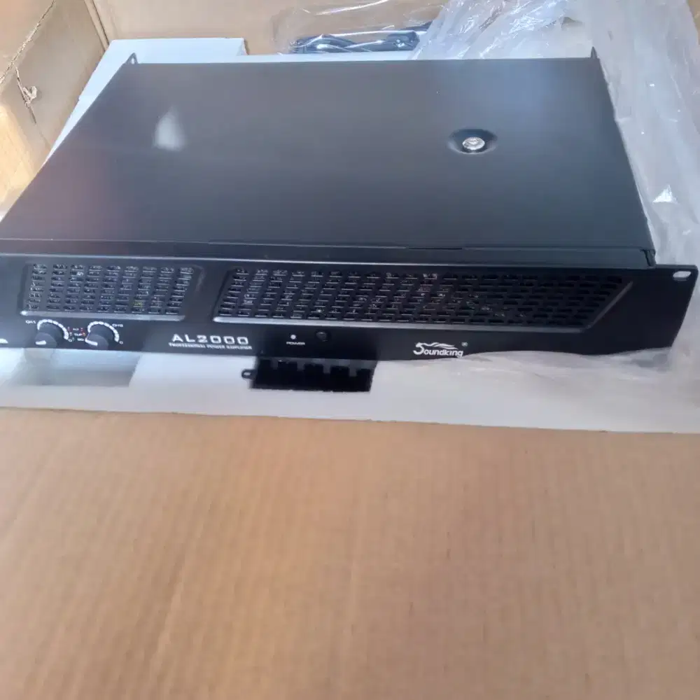 POWER SOUNDKING AL2000
